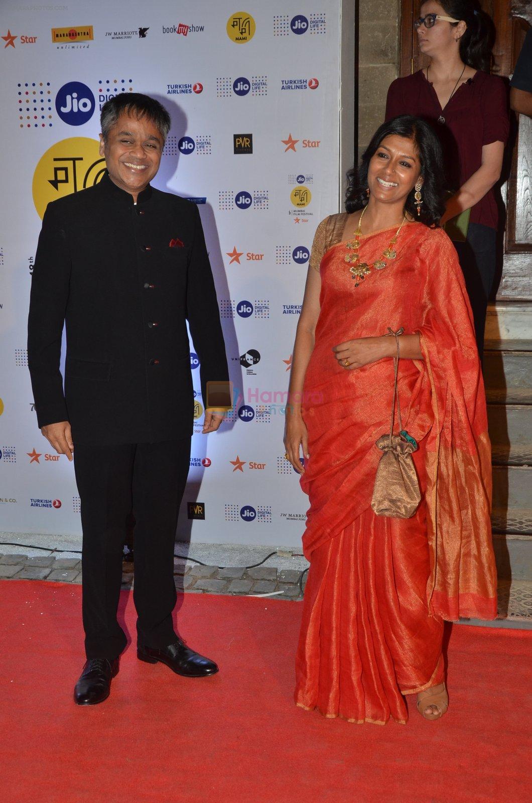 Nandita Das at MAMI Film Festival 2016 on 20th Oct 2016