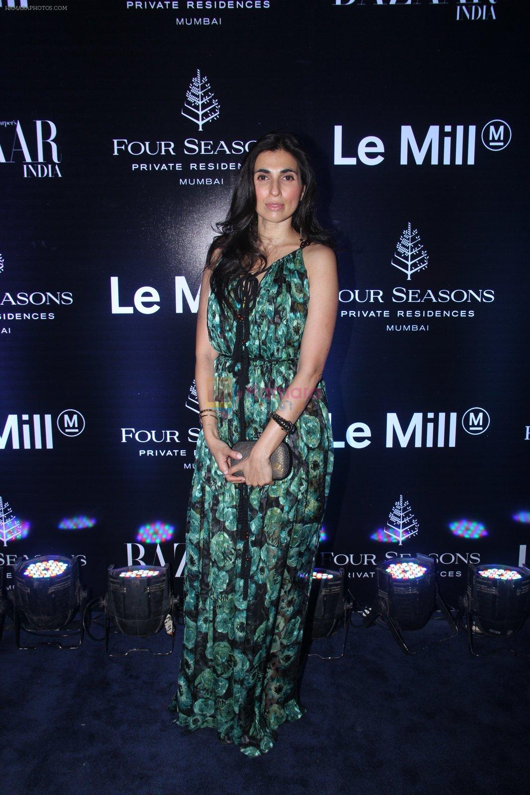 at Le Mill red carpet in Four Seasons on 22nd Oct 2016