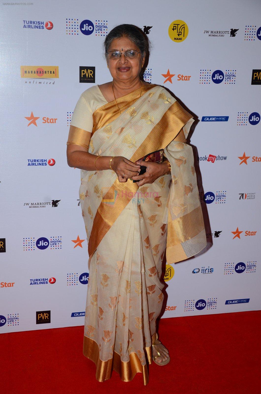 Sulabha Arya at the film screening of Ventilator on 24th Oct 2016