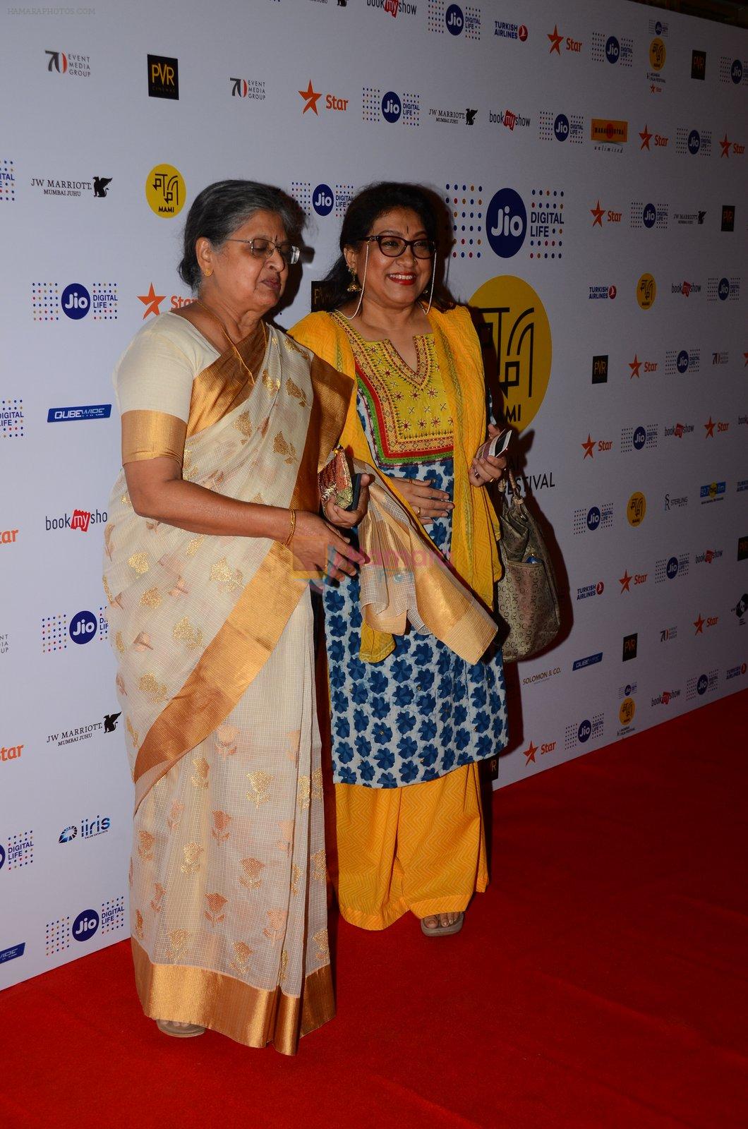 Sulabha Arya at the film screening of Ventilator on 24th Oct 2016