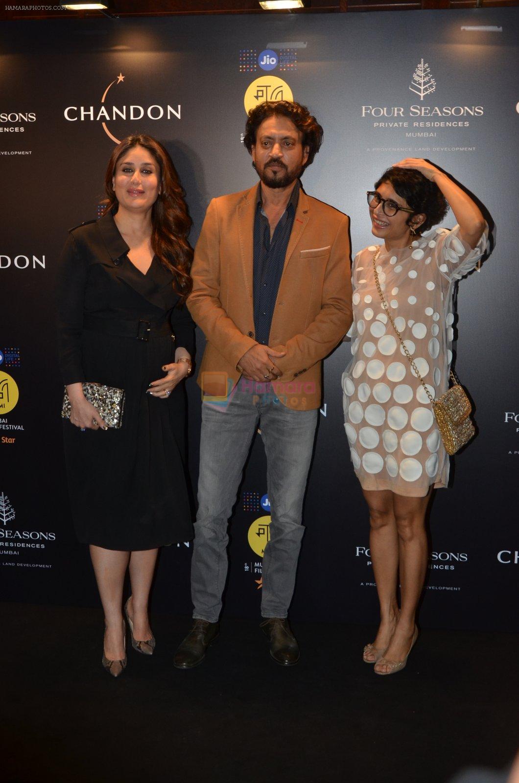 Kareena Kapoor at Chandon, Four Seasons bash hosted by Kiran Rao on 24th Oct 2016