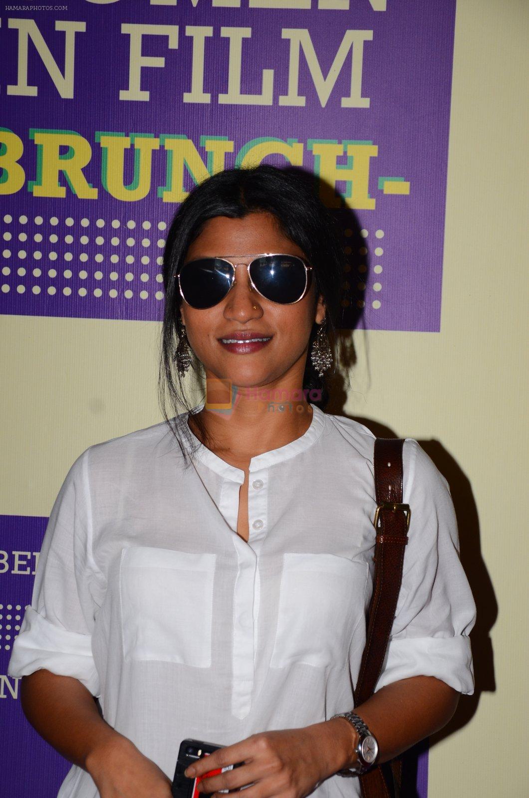 Konkona Sen Sharma at Jio MAMI Mumbai Film Festival on 25th Oct 2016