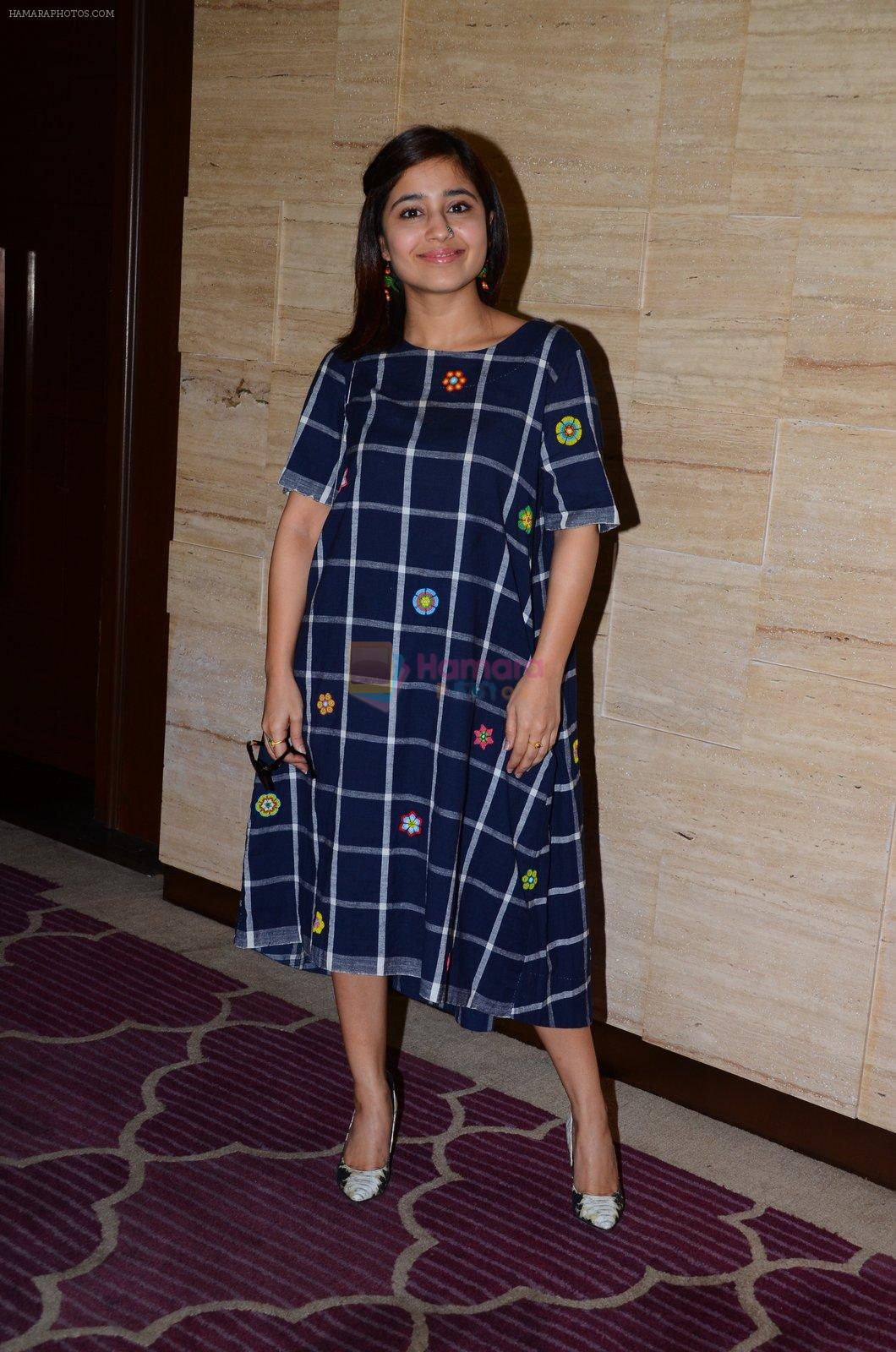 Shweta Tripathi at Jio MAMI Mumbai Film Festival on 25th Oct 2016