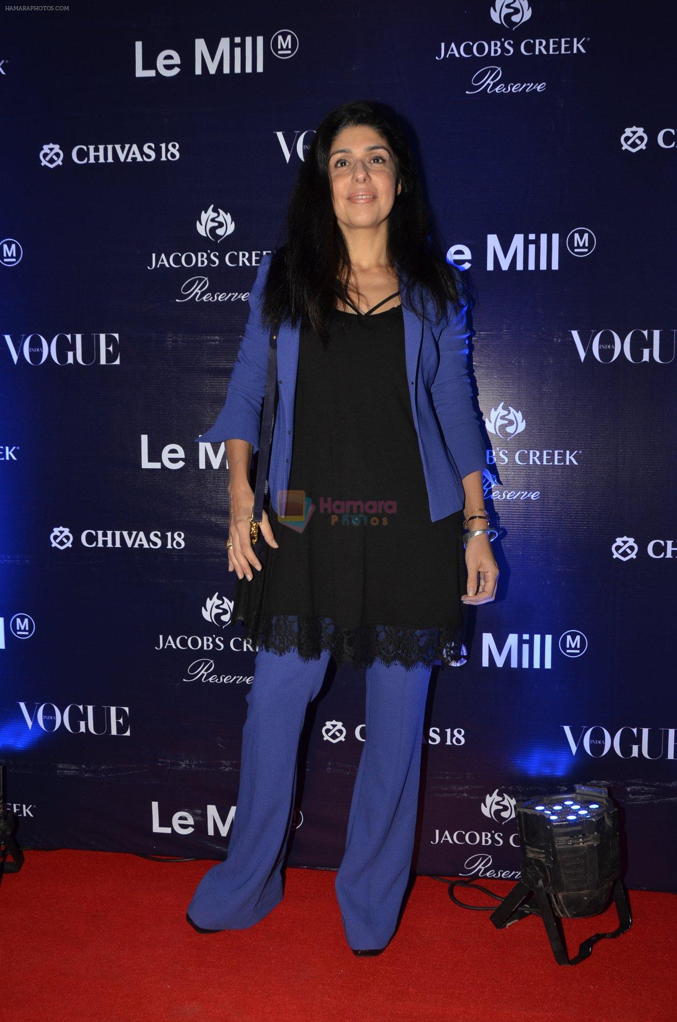 at Prabal Gurung Le Mill event on 26th Oct 2016