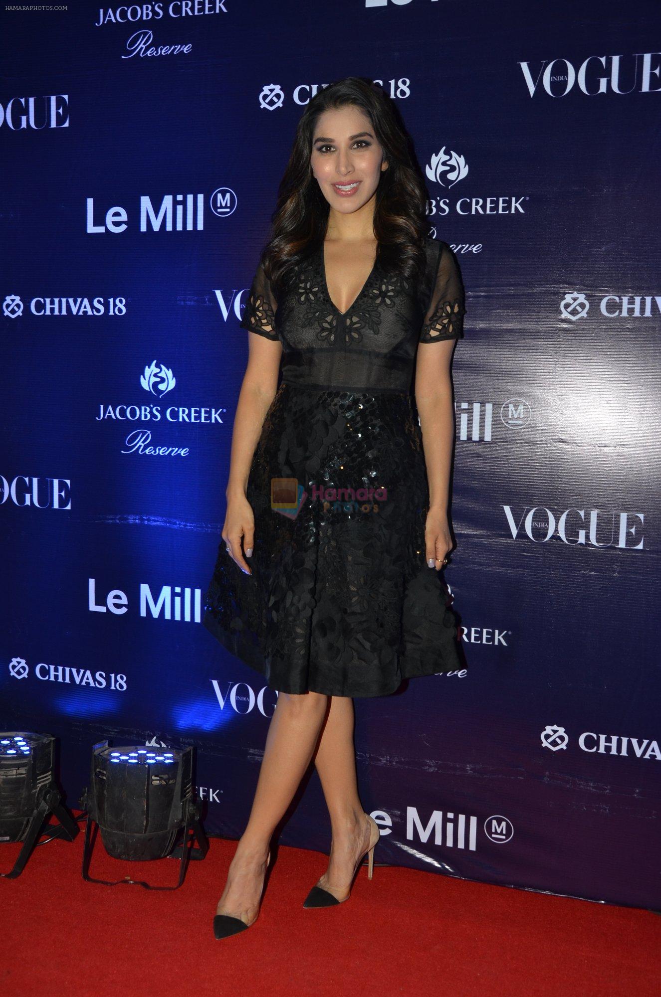 Sophie Chaudhary at Prabal Gurung Le Mill event on 26th Oct 2016