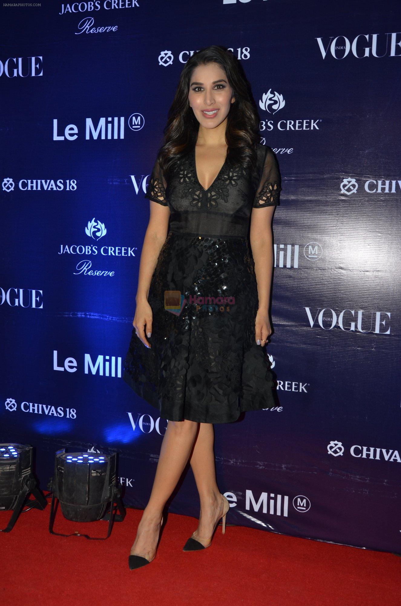 Sophie Chaudhary at Prabal Gurung Le Mill event on 26th Oct 2016