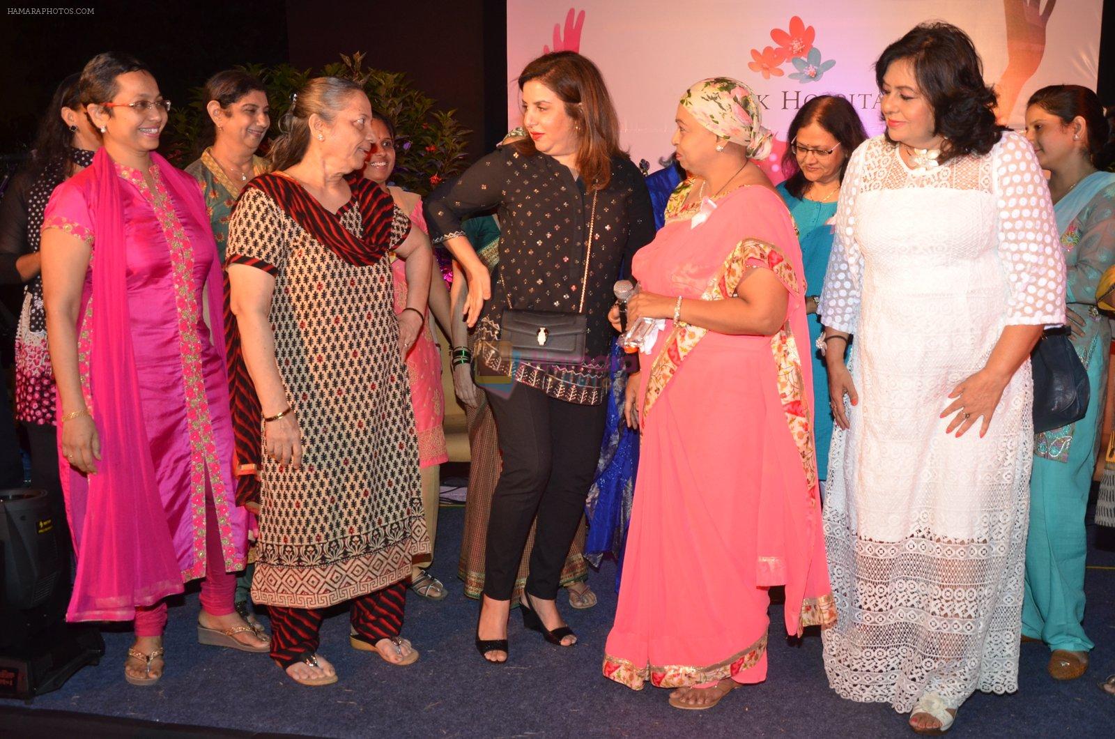 Farah Khan at Jaslok hospital Event on 27th Oct 2016
