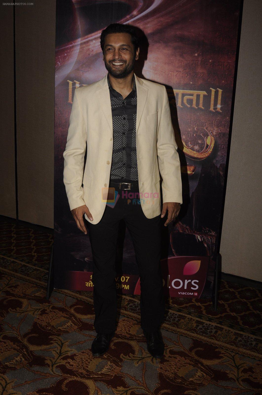 at Colors new show Shani launch on 3rd Nov 2016
