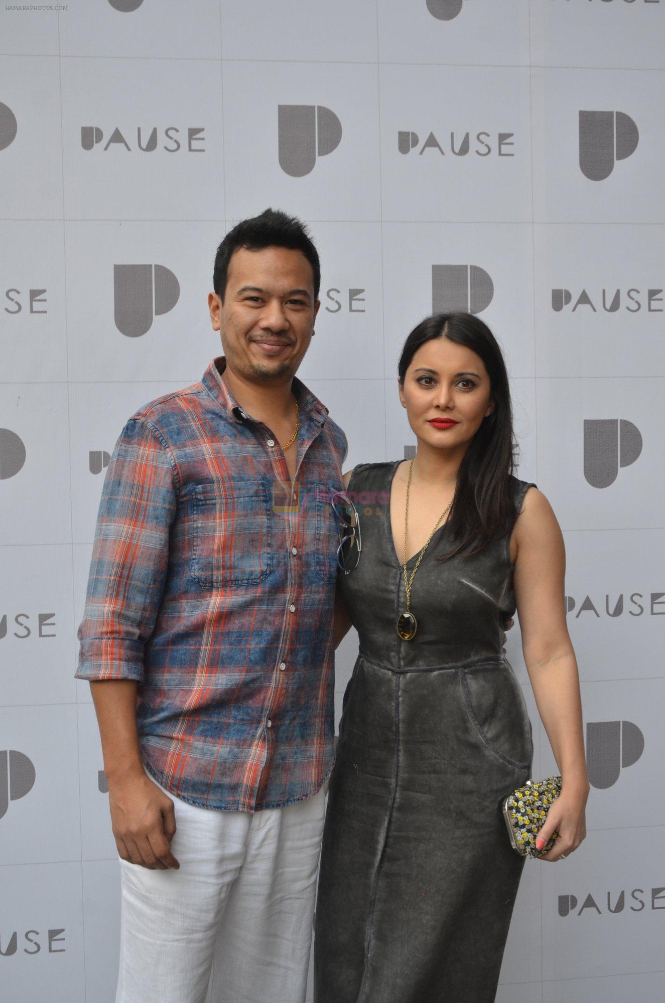 Minissha Lamba at Pause launch in Mumbai on 12th Nov 2016
