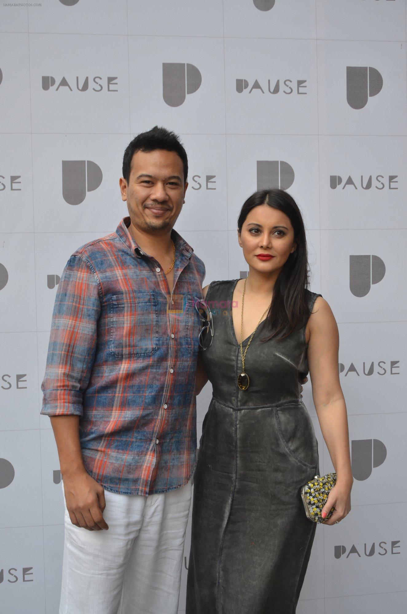 Minissha Lamba at Pause launch in Mumbai on 12th Nov 2016