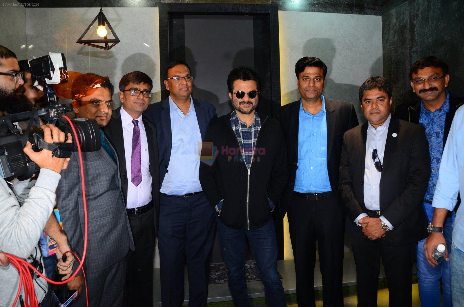 Anil Kapoor at Qutone ceramic launch in Mumbai on 12th Nov 2016