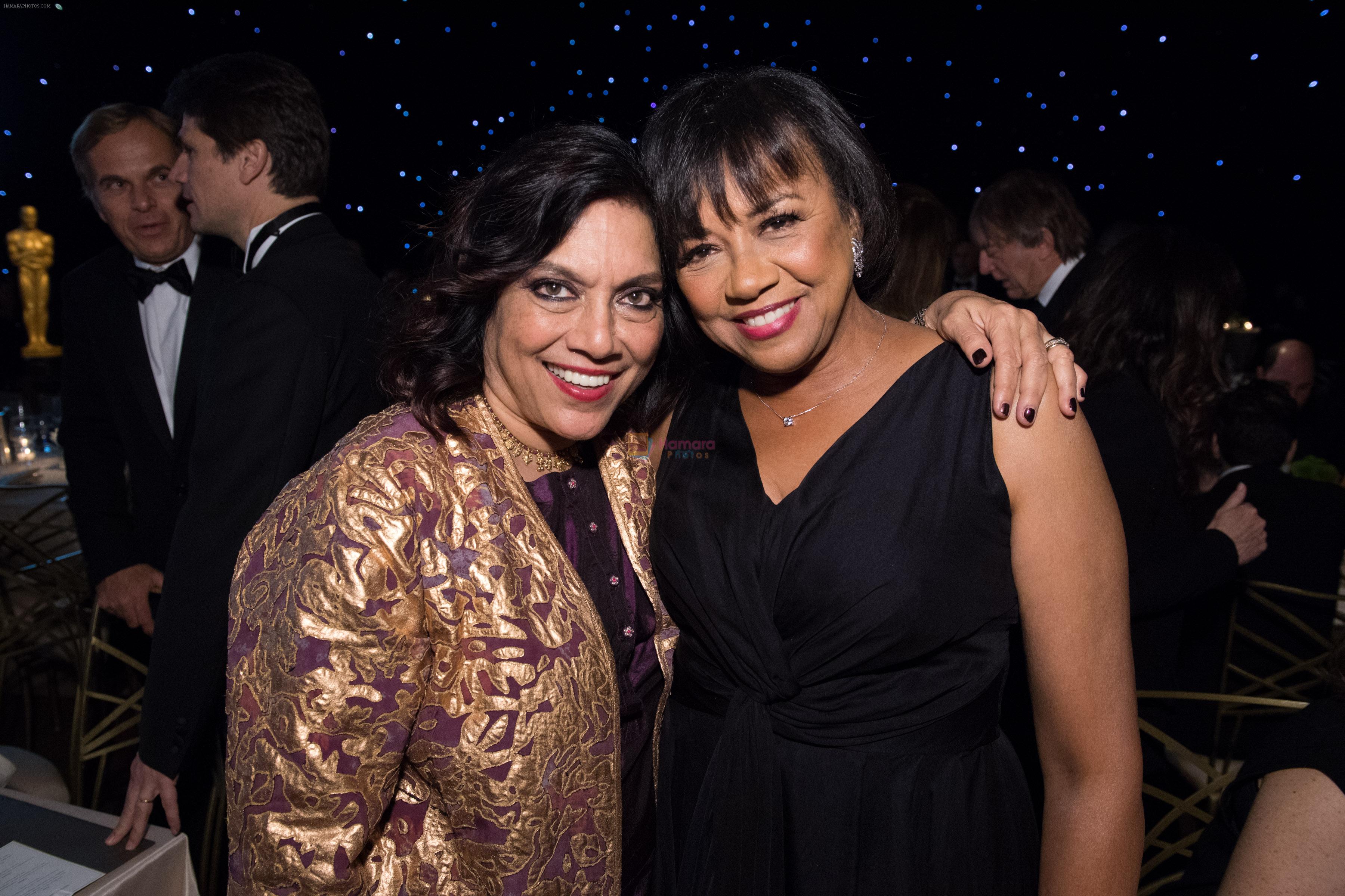 Mira Nair at Governor's Ball - The Oscars race begins!