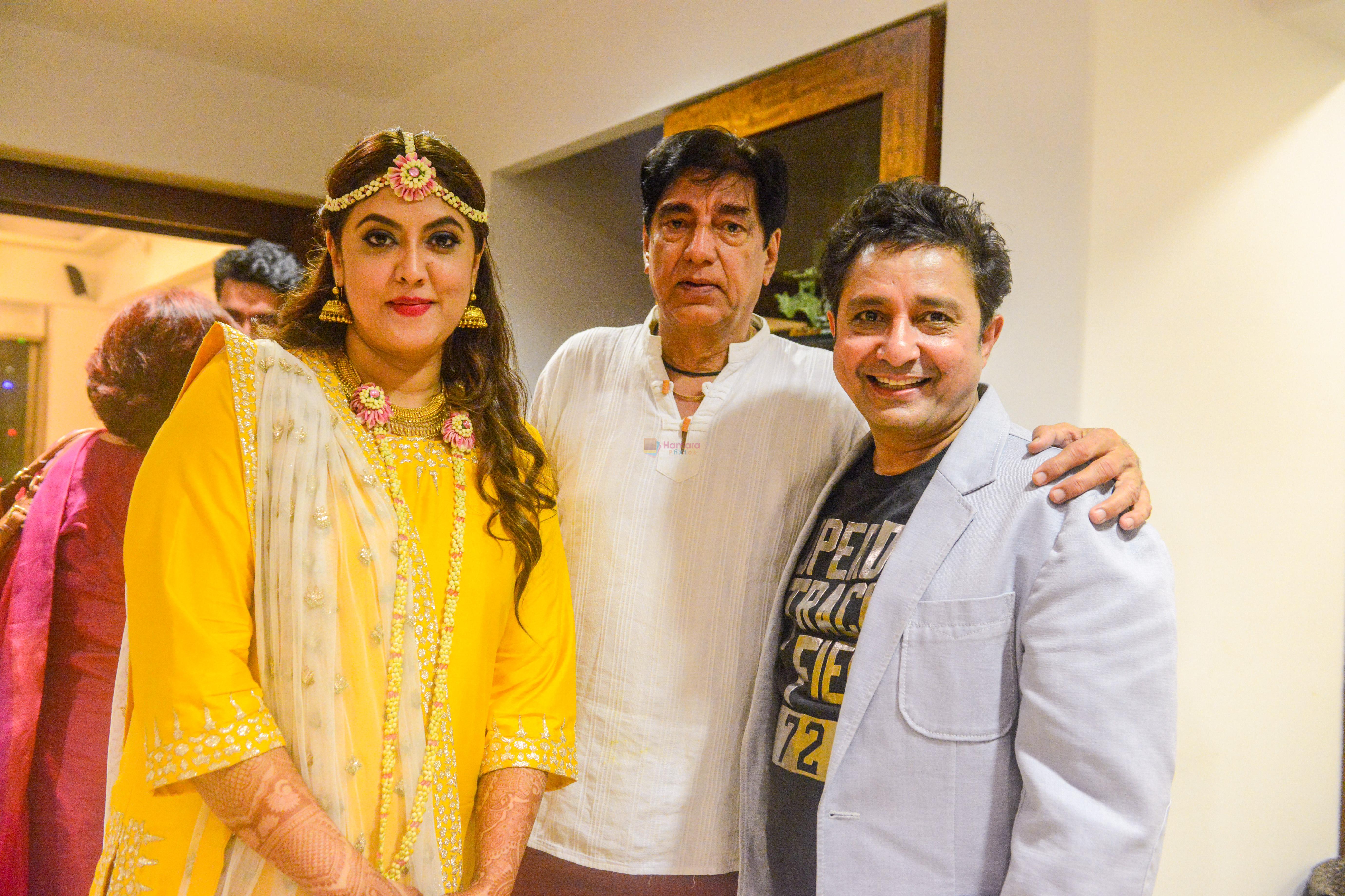 Stylist Shaina Nath, Rakesh Nath, Sukhwinder Singh