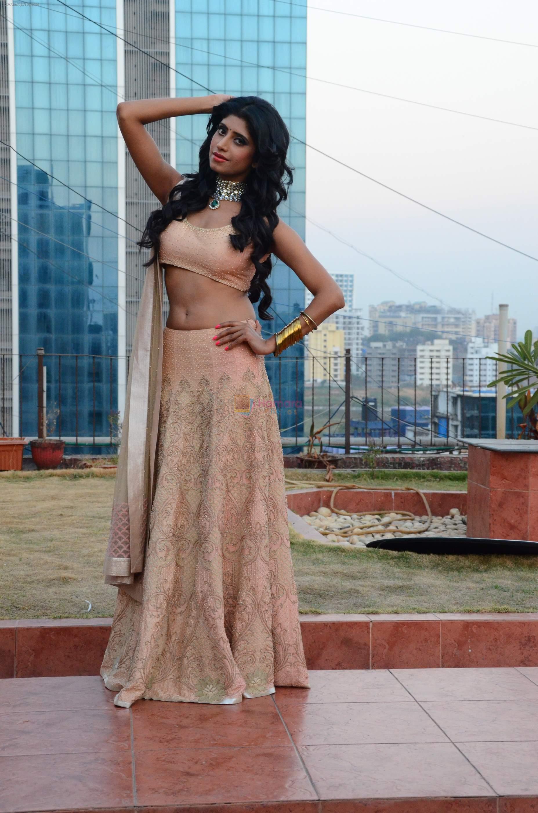Vindhya Tiwari photo shoot on 22nd Nov 2016