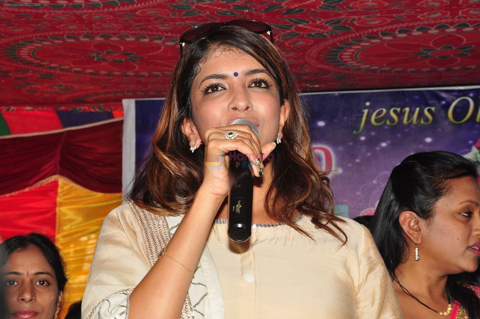 Lakshmi Manchu snapped at a event on 25th Nov 2016