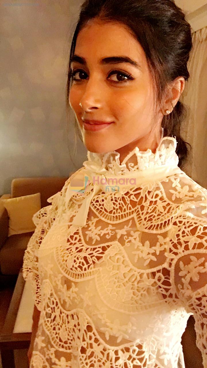 Pooja Hegde at IFFI Goa