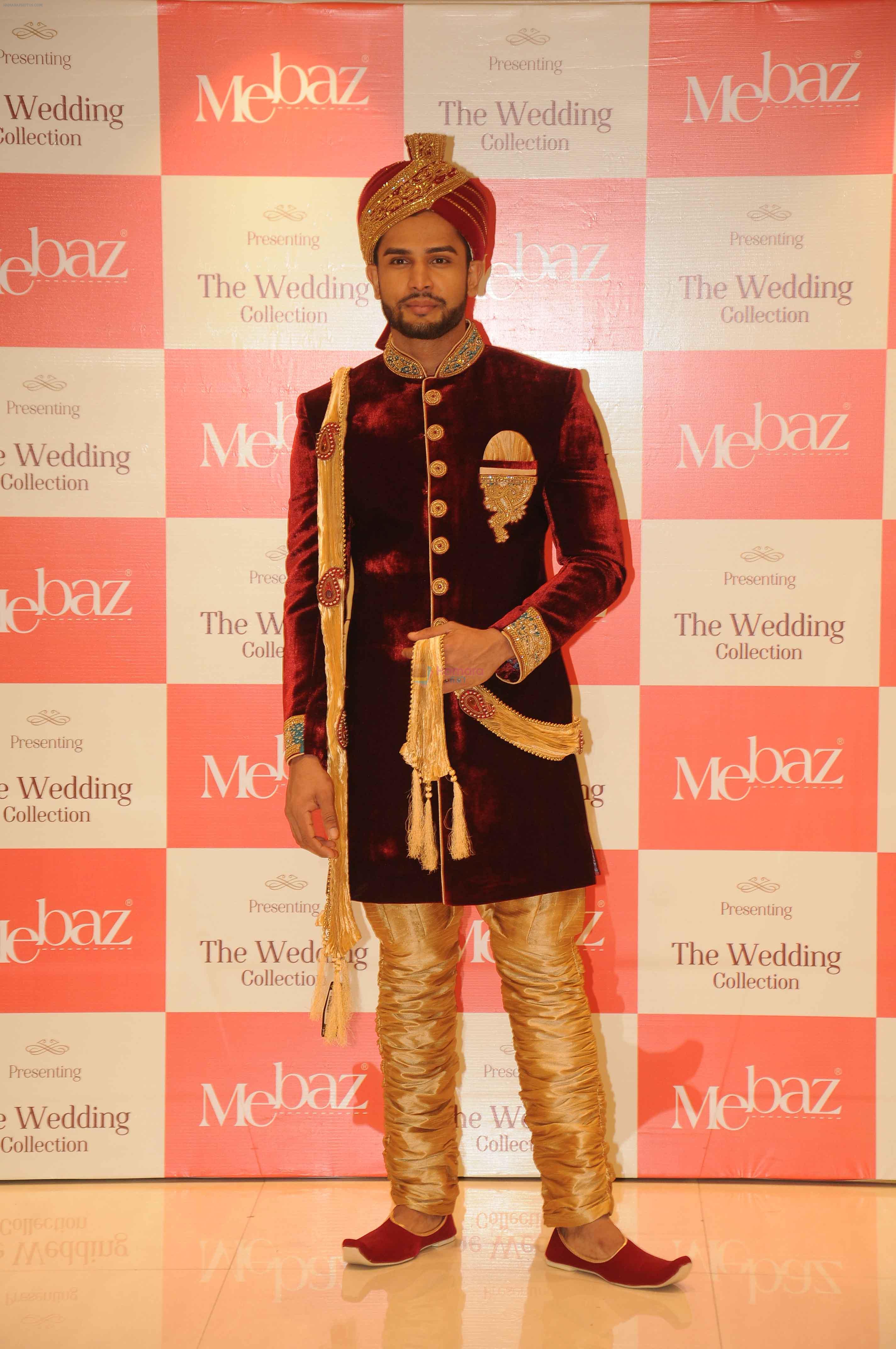 Rohit Khandelwal  felicitated by Brand Mebaz On Winning Mr.World-2016 on 29th Nov 2016