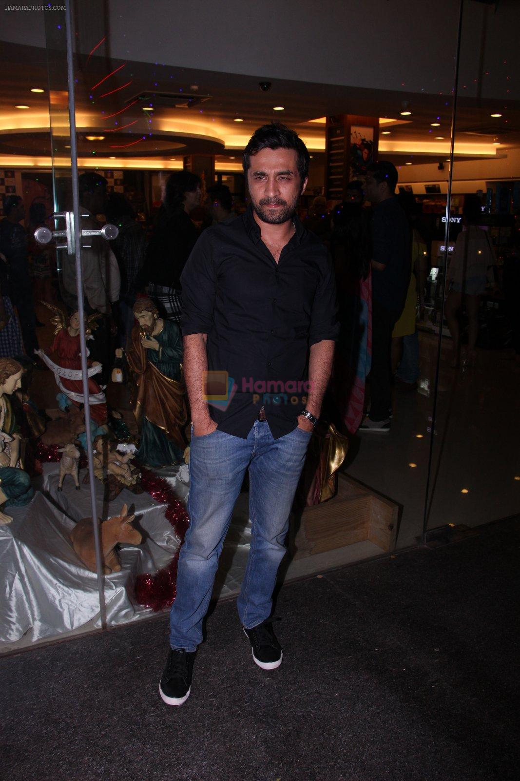 Siddhanth Kapoor at Tanveer Bookwala's book launch on 1st Dec 2016