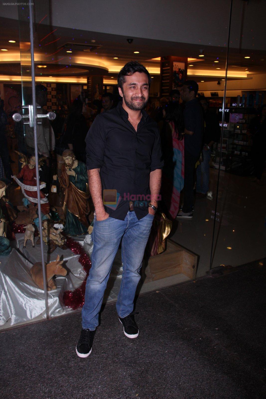 Siddhanth Kapoor at Tanveer Bookwala's book launch on 1st Dec 2016