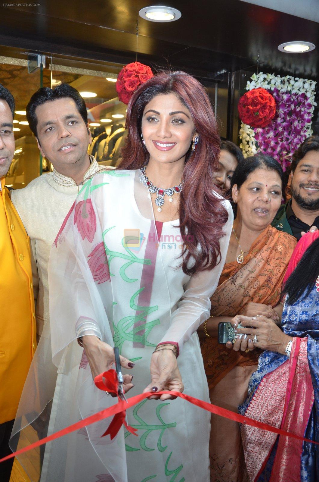 Shilpa Shetty launches Varti Jewels on 9th Dec 2016