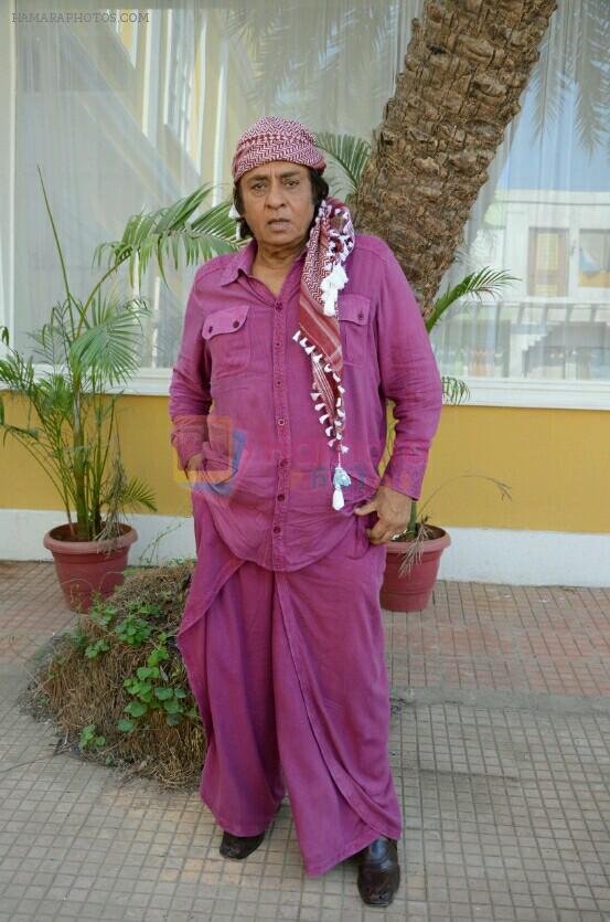 Ranjeet returns as don in tv serial Trivediyaan