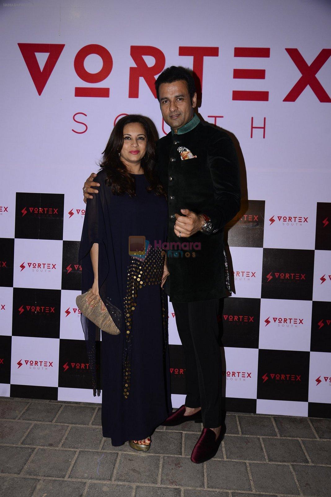 Rohit Roy at Vortex South launch on 14th Dec 2016