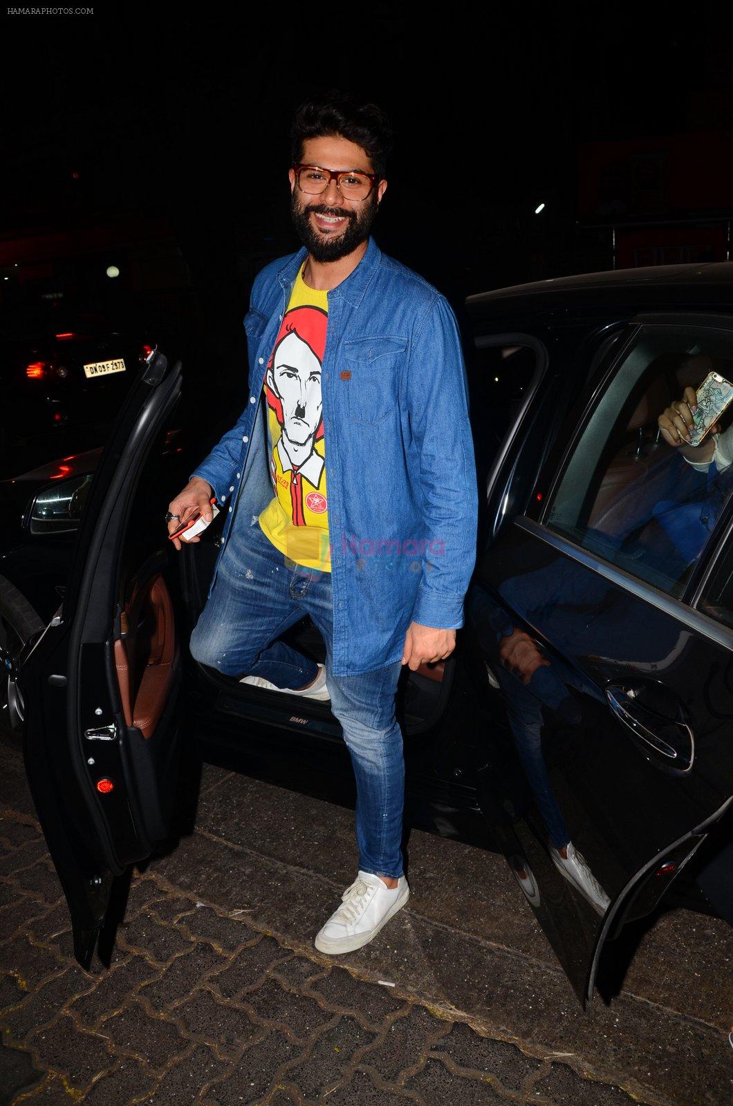 Kunal Rawal snapped in Bandra on 14th Dec 2016