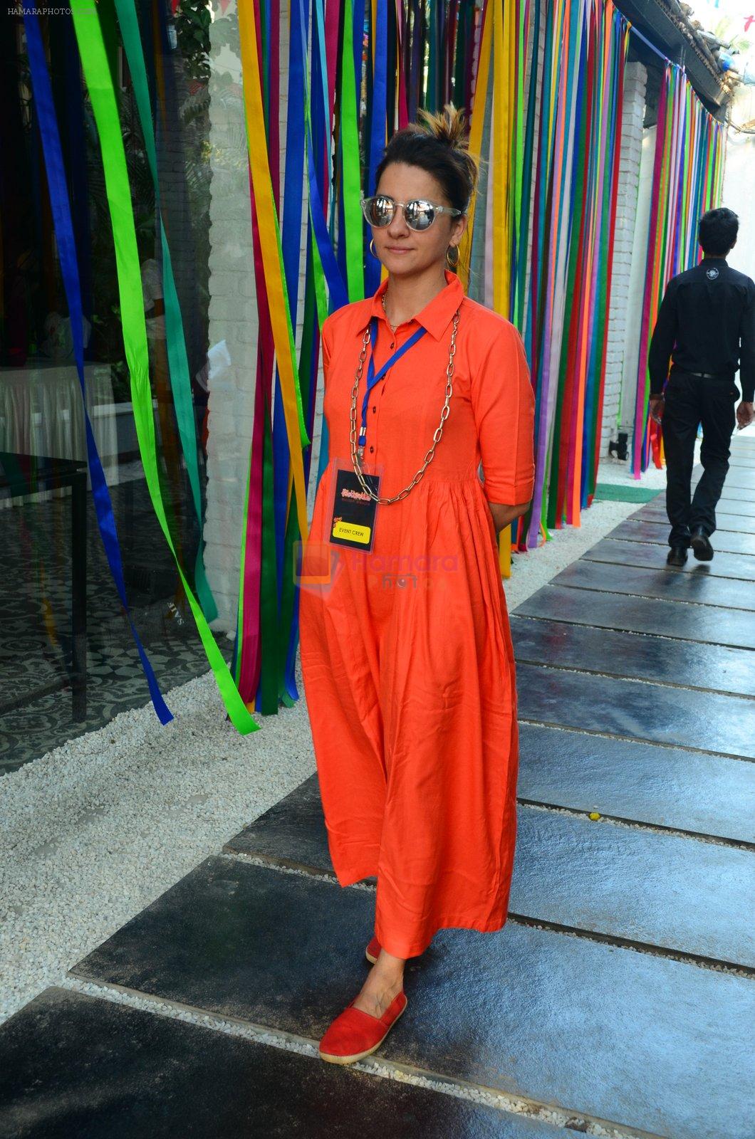 Shruti Seth at Urban women event Festivelle on 17th Dec 2016