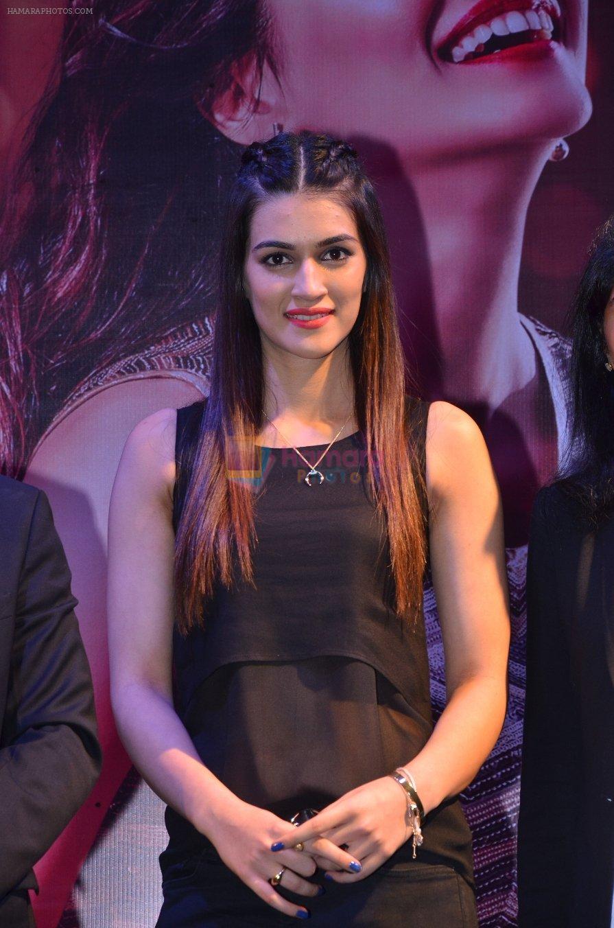 Kriti Sanon in Delhi on 17th Dec 2016