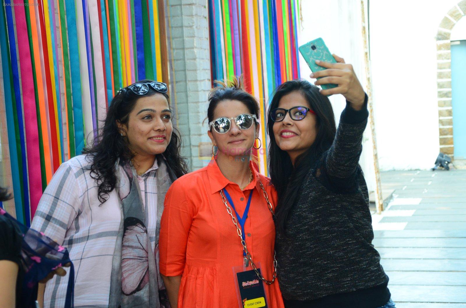 Shruti Seth at Urban women event Festivelle on 17th Dec 2016
