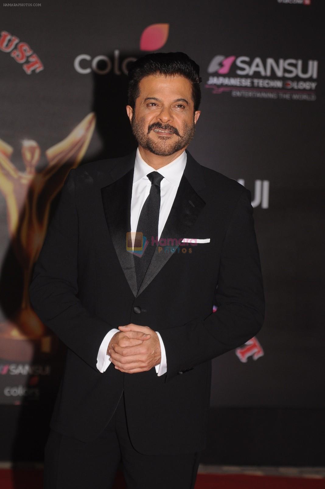 Anil Kapoor at Sansui COLORS Stardust Awards