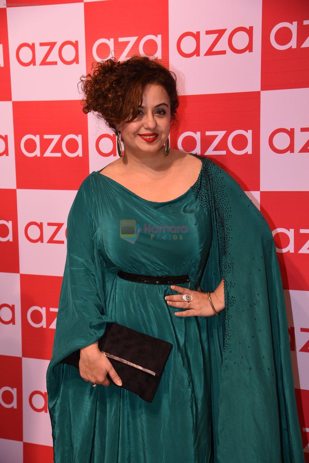 Vandana Sajnani at Esha Amin label launch at Aza on 20th Dec 2016