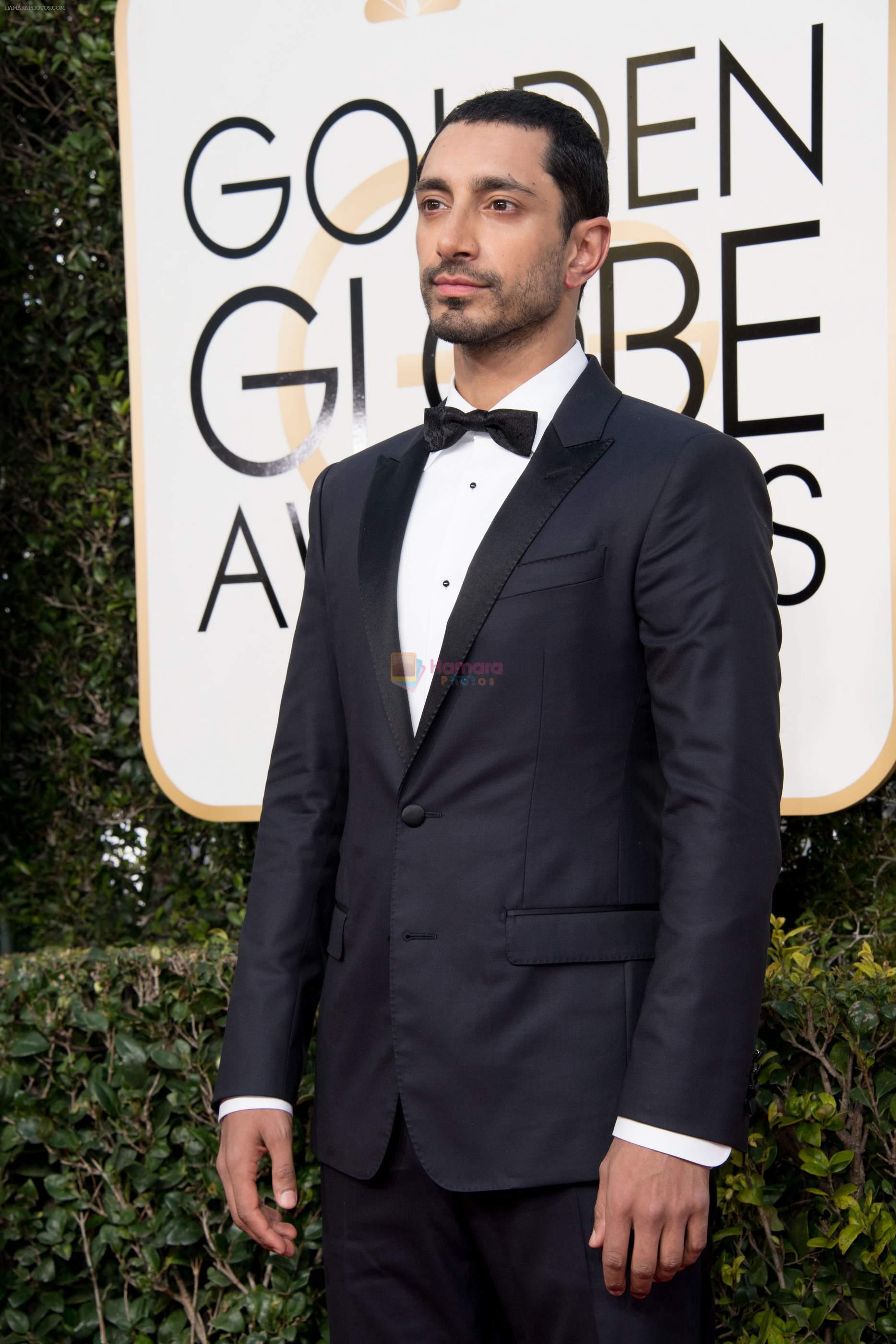 at 74th Golden Globe Awards on 8th Jan 2017