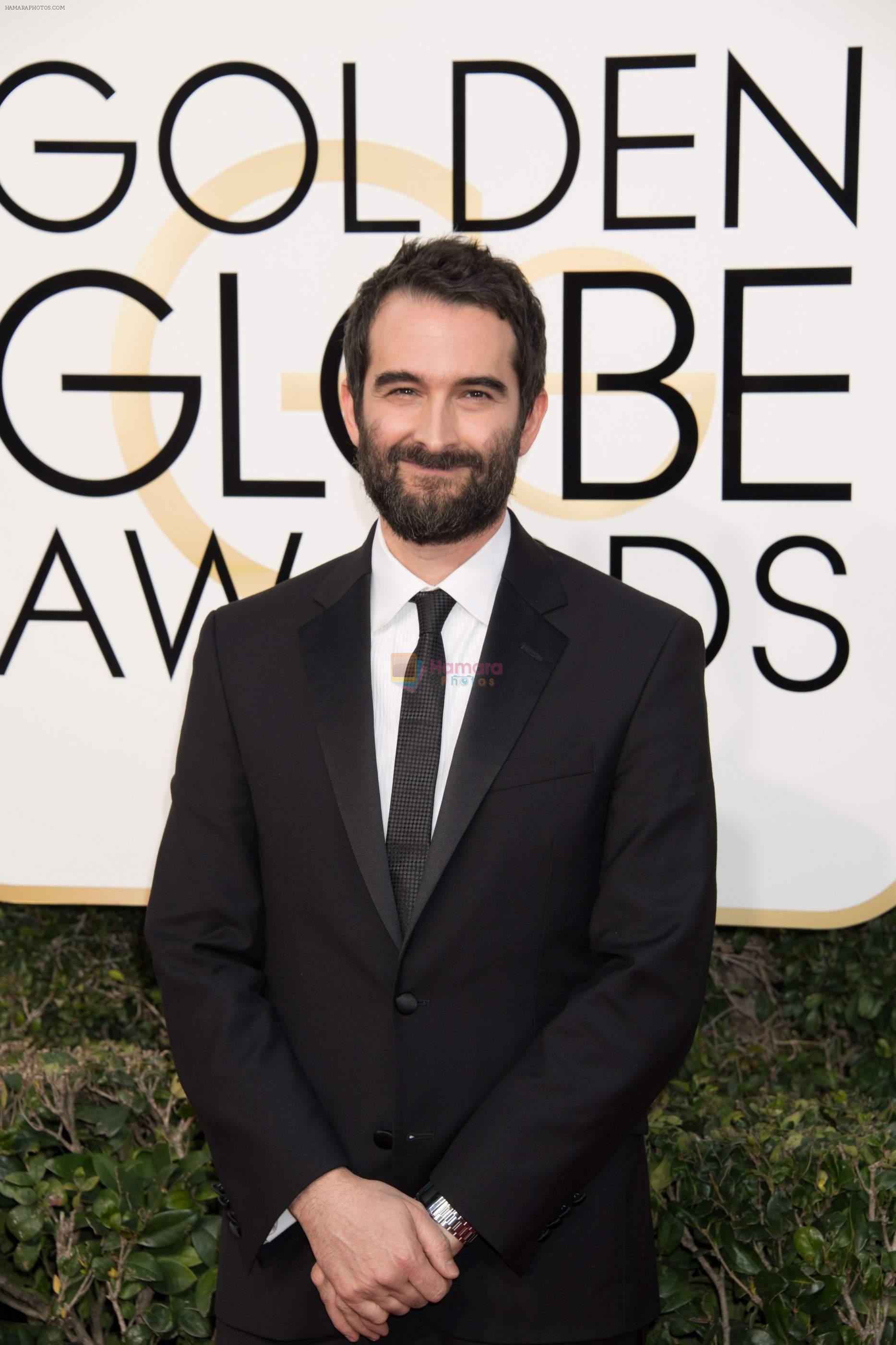 celeb at 74th Golden Globe Awards on 8th Jan 2017