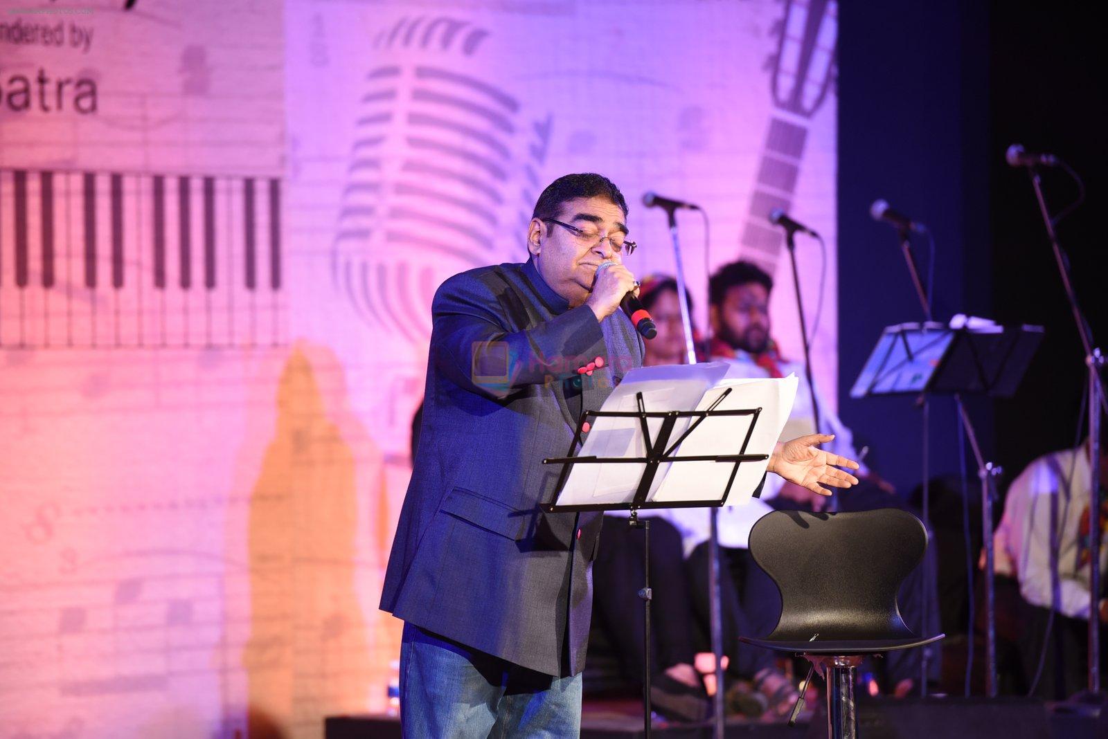 Mukesh Batra concert in Mumbai on 11th Jan 2017