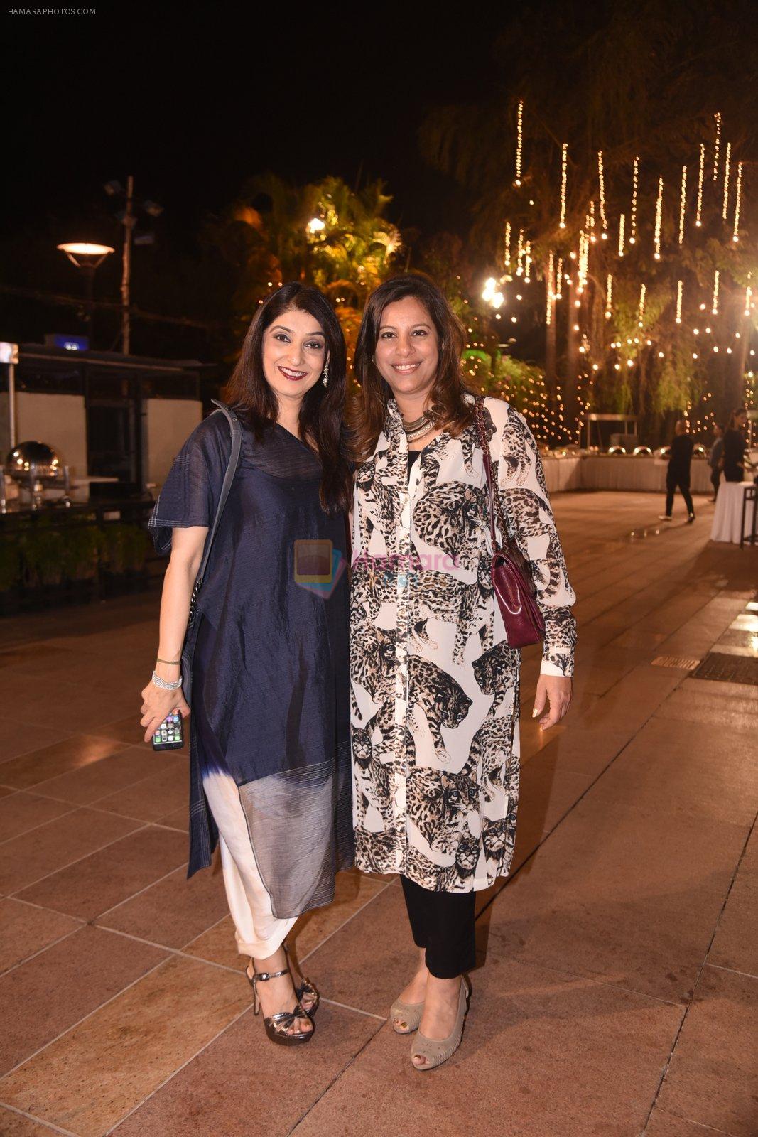 at Roopa and Mitali Vohra's Lohri and caledar launch on 13th Jan 2017
