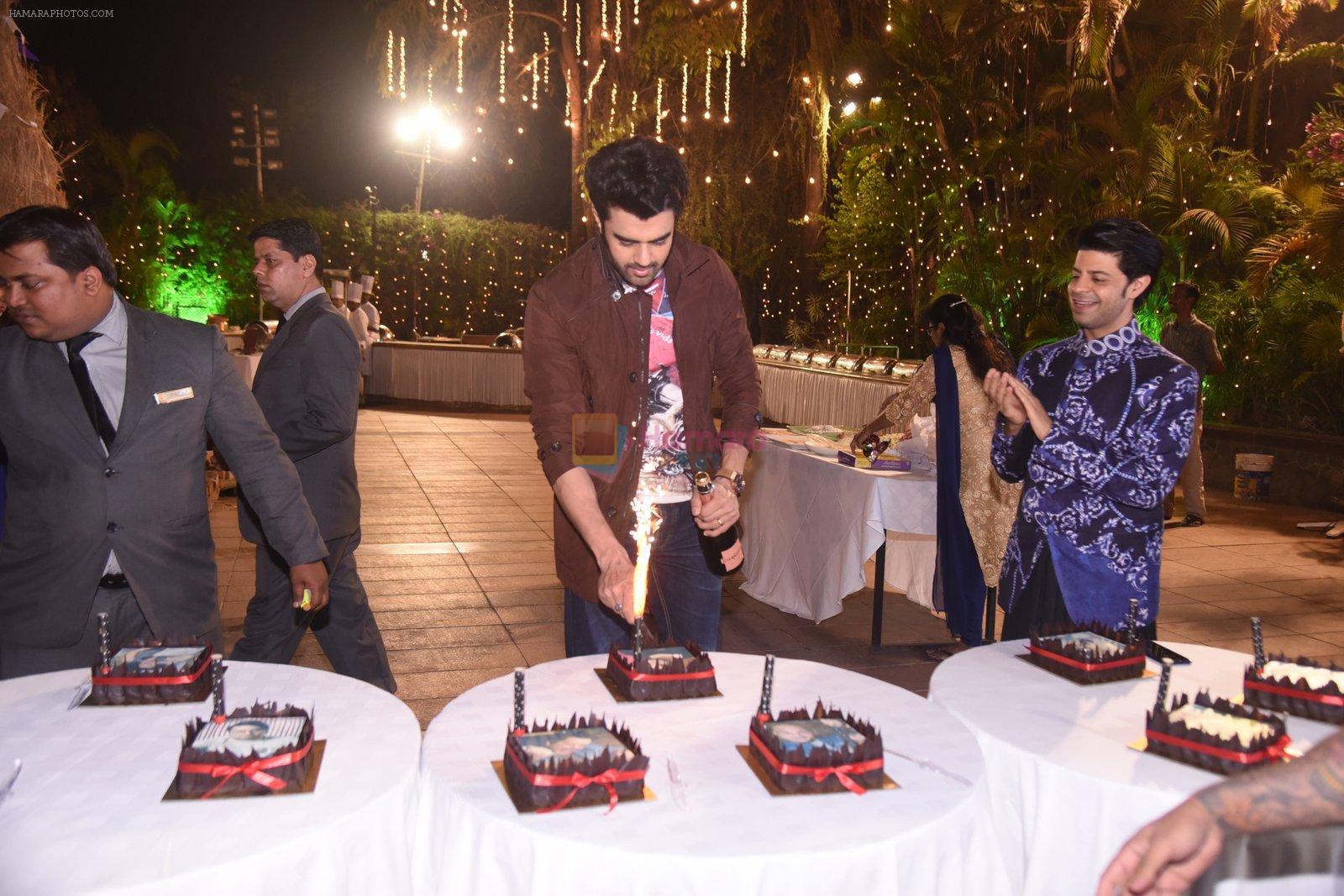 Manish Paul at Roopa and Mitali Vohra's Lohri and caledar launch on 13th Jan 2017
