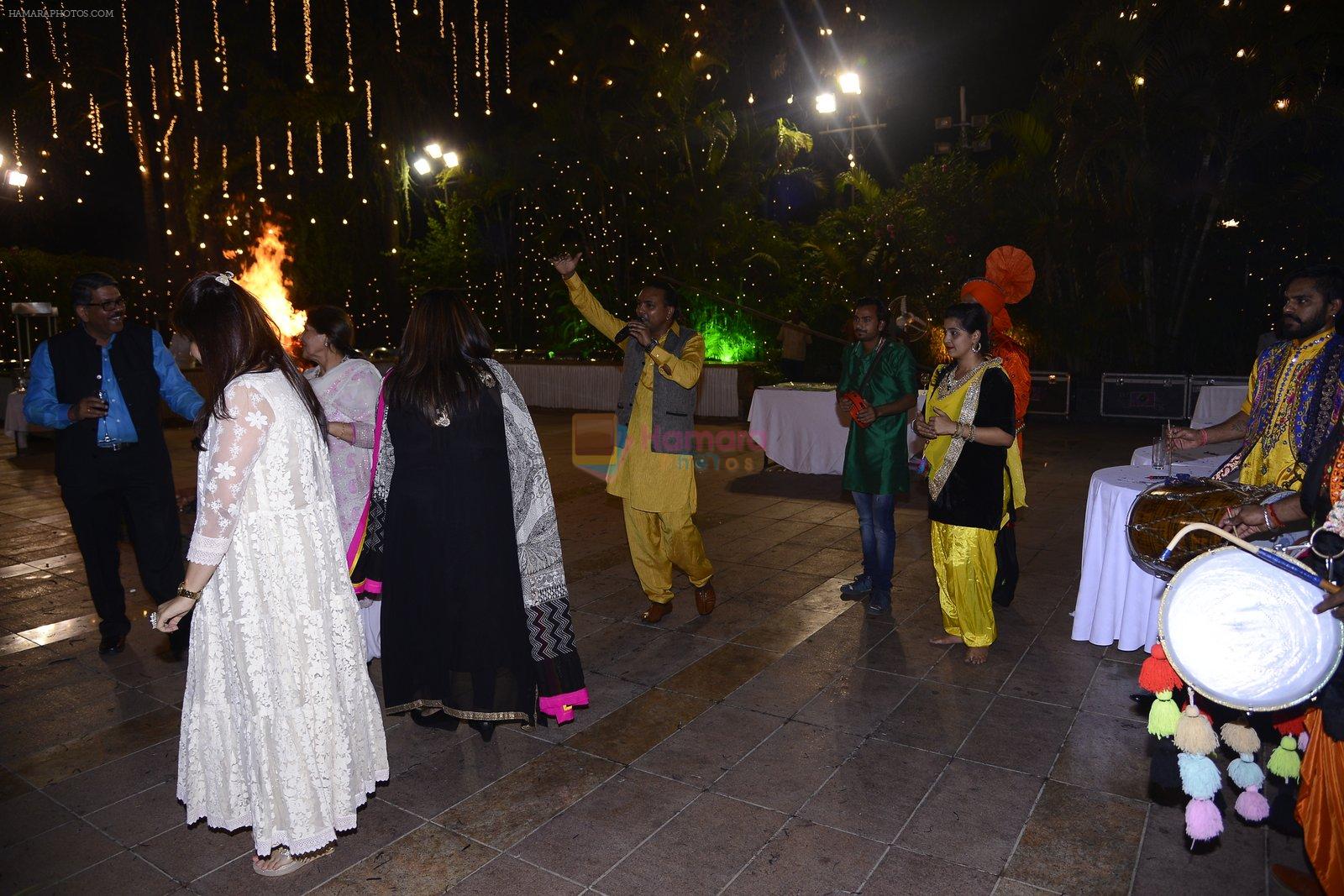 at Roopa and Mitali Vohra's Lohri and caledar launch on 13th Jan 2017