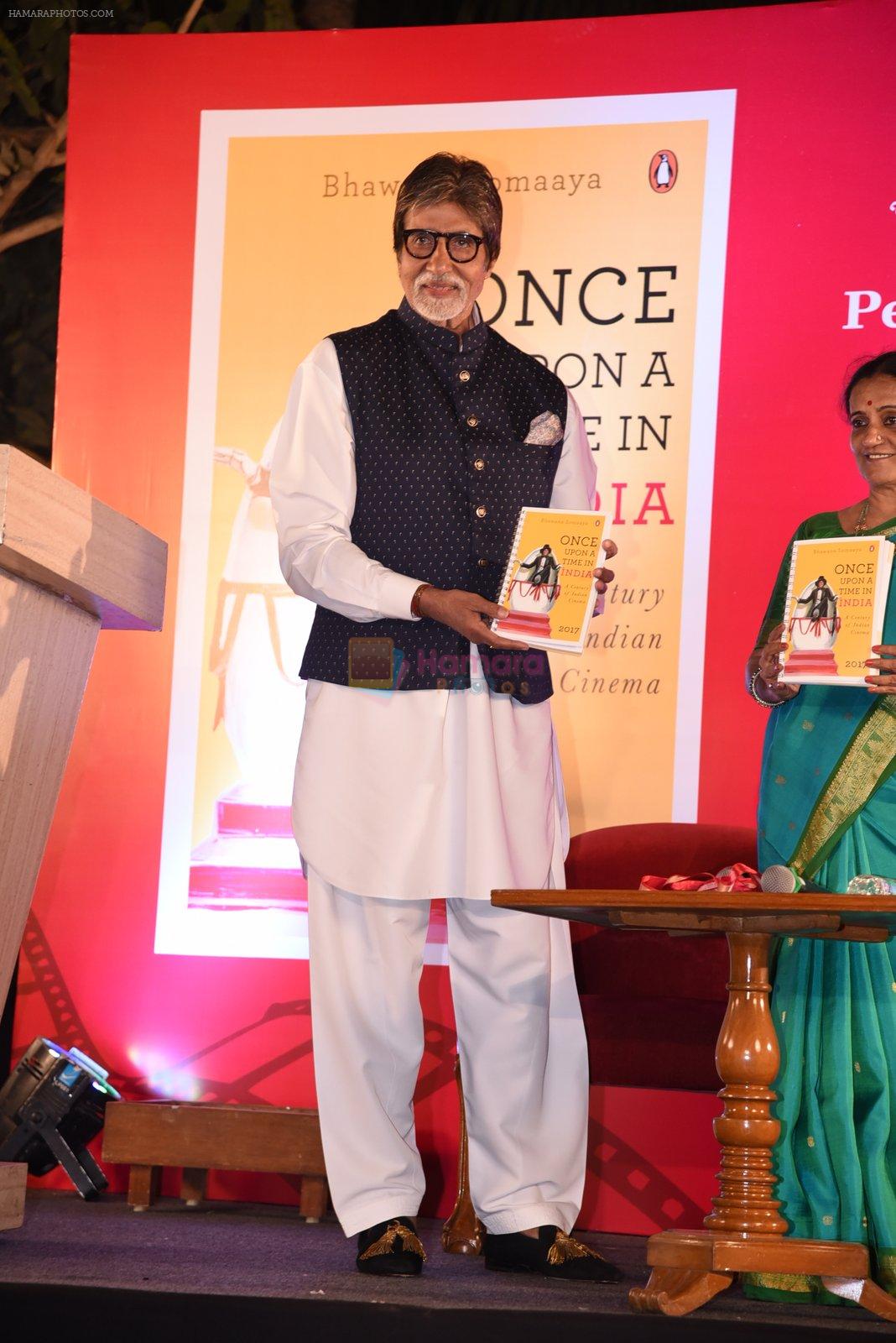 Amitabh Bachchan launches Bhavna Somaiya's book on on 18th Jan 2017