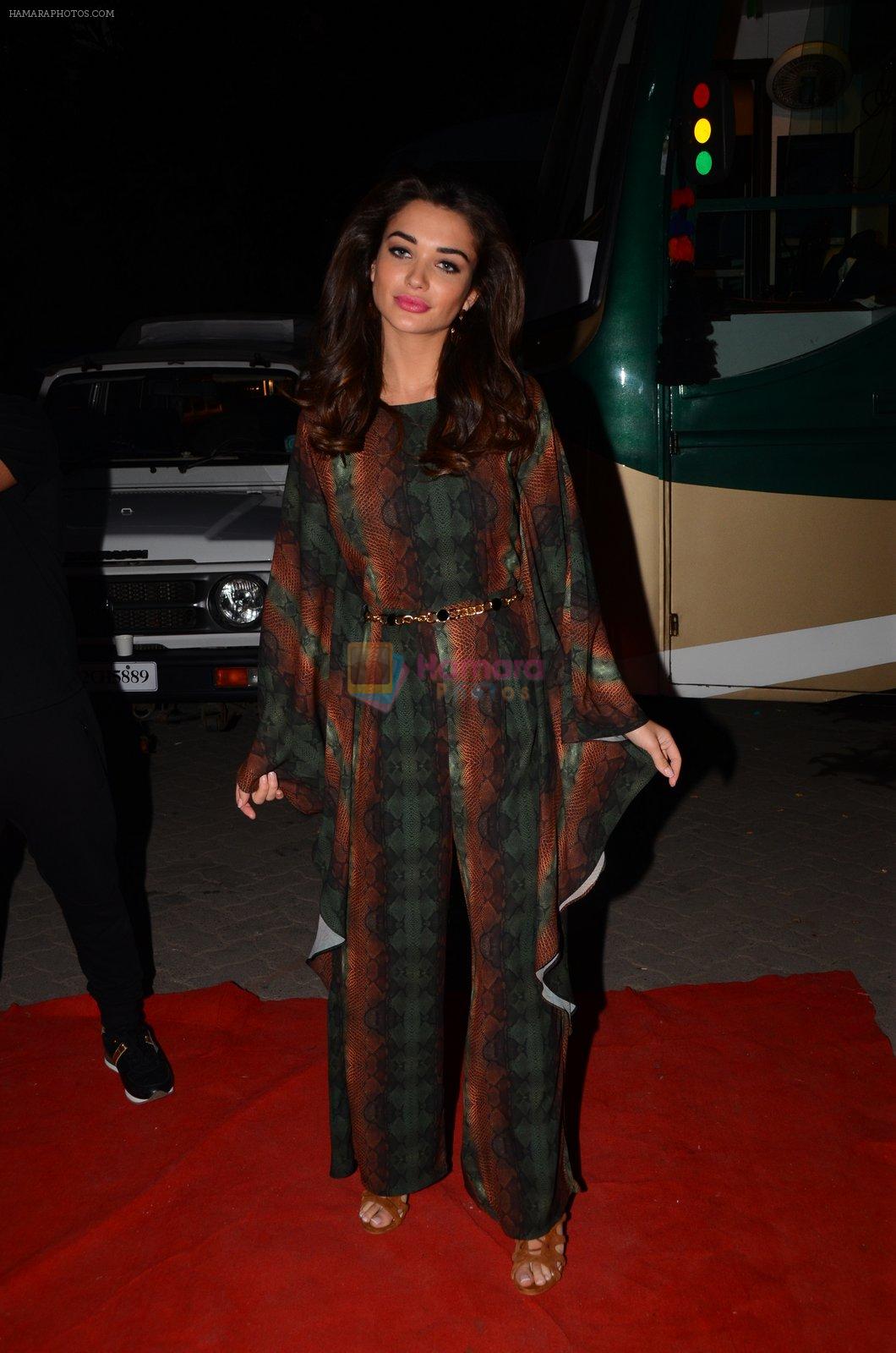 Amy Jackson snapped at Mehboob on 19th Jan 2017