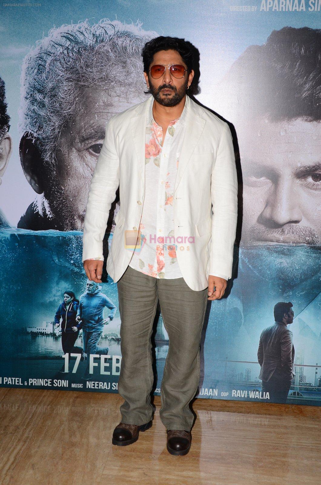 Arshad Warsi at Irada film launch in Mumbai on 24th Jan 2017