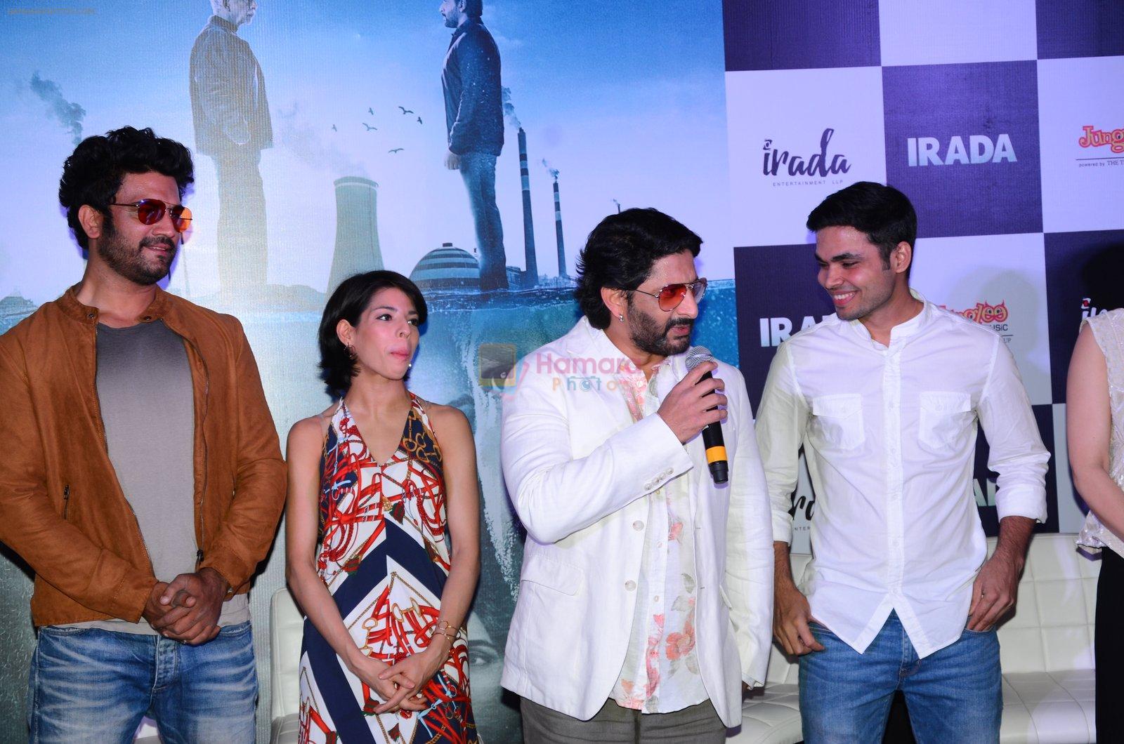 Sharad Kelkar at Irada film launch in Mumbai on 24th Jan 2017
