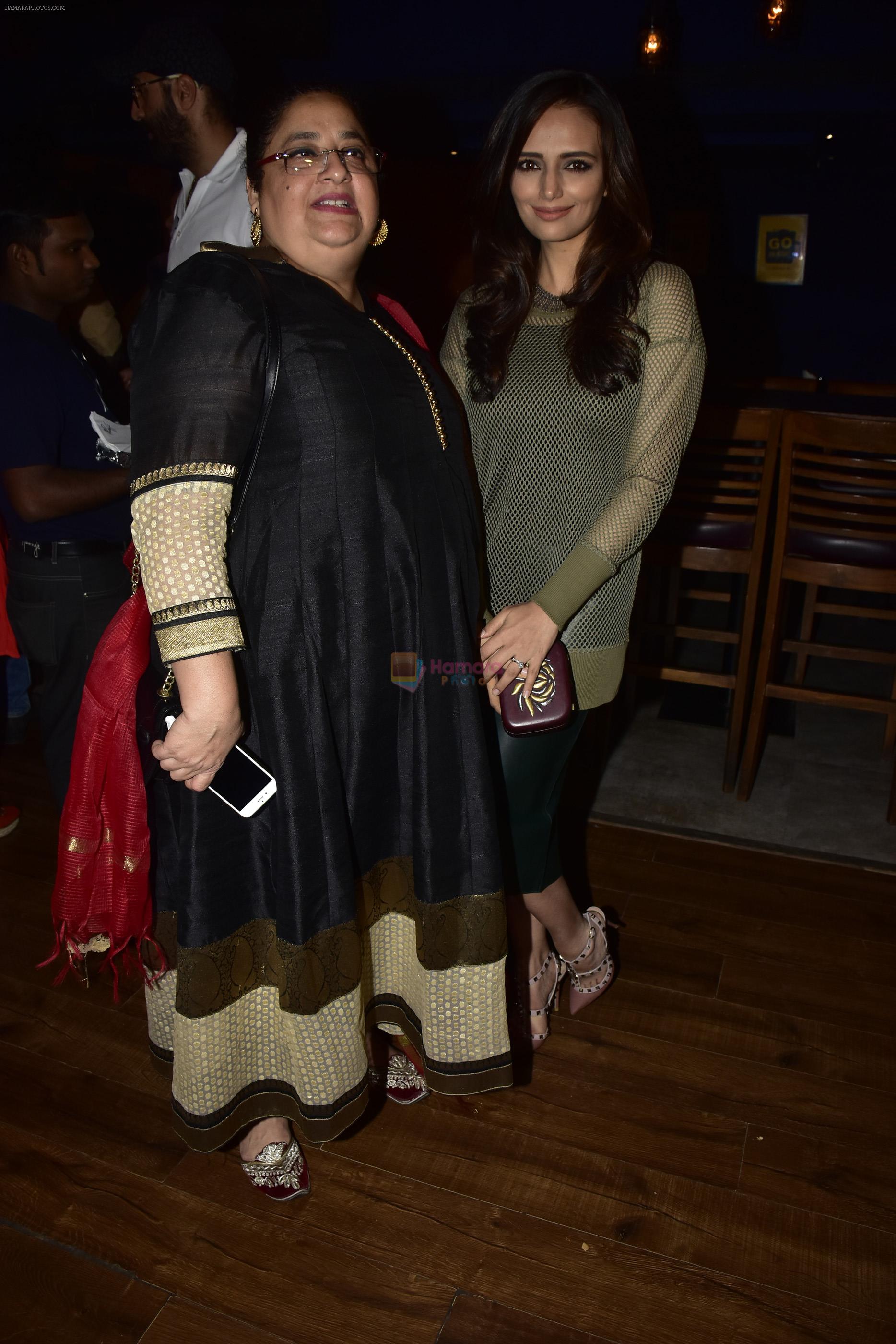 Sushma Kaul & Roshni Chopra  at 100 episode celebration of Sanyukt _1