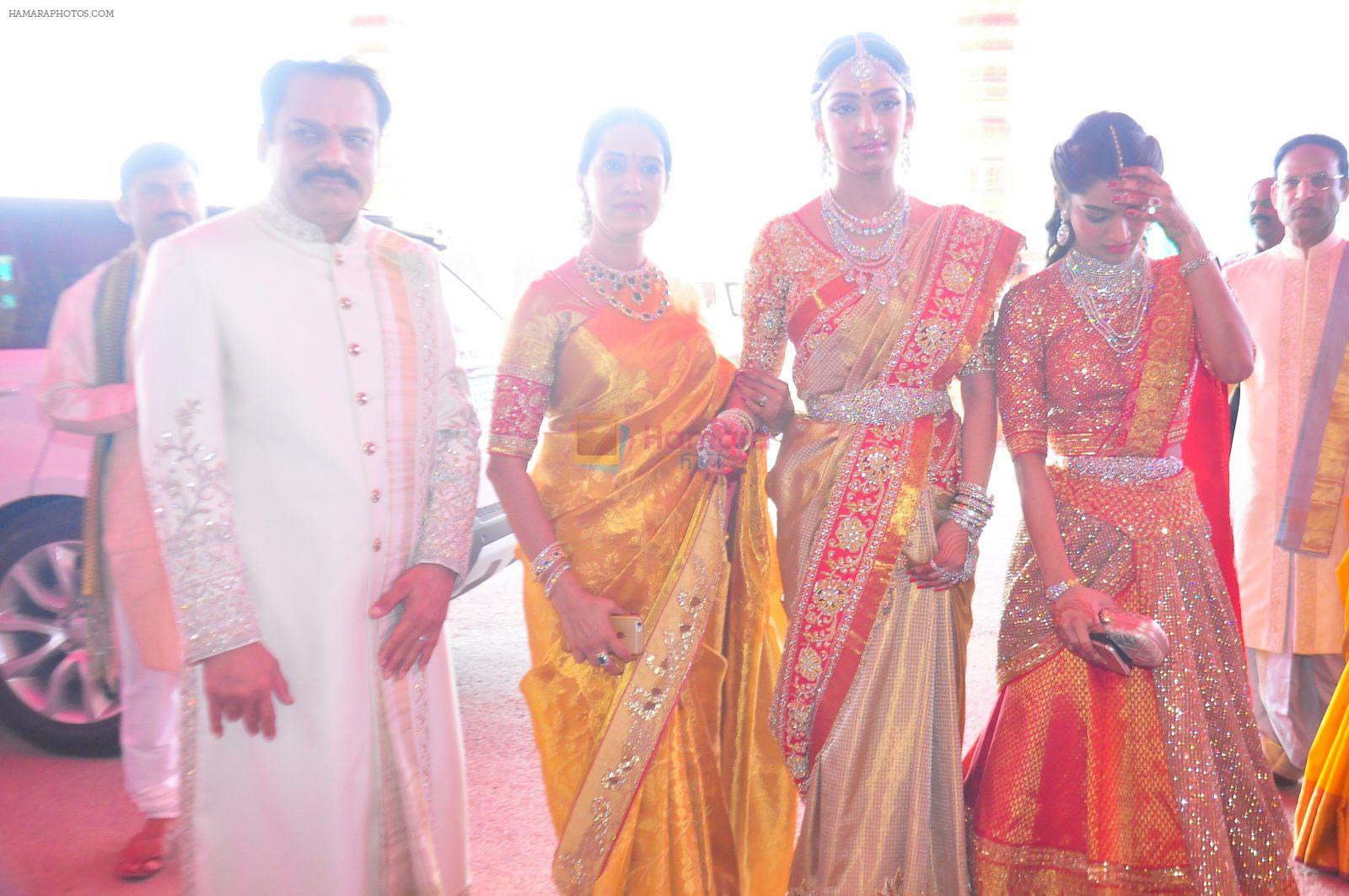 at kesav and veena wedding on 28th Jan 2017