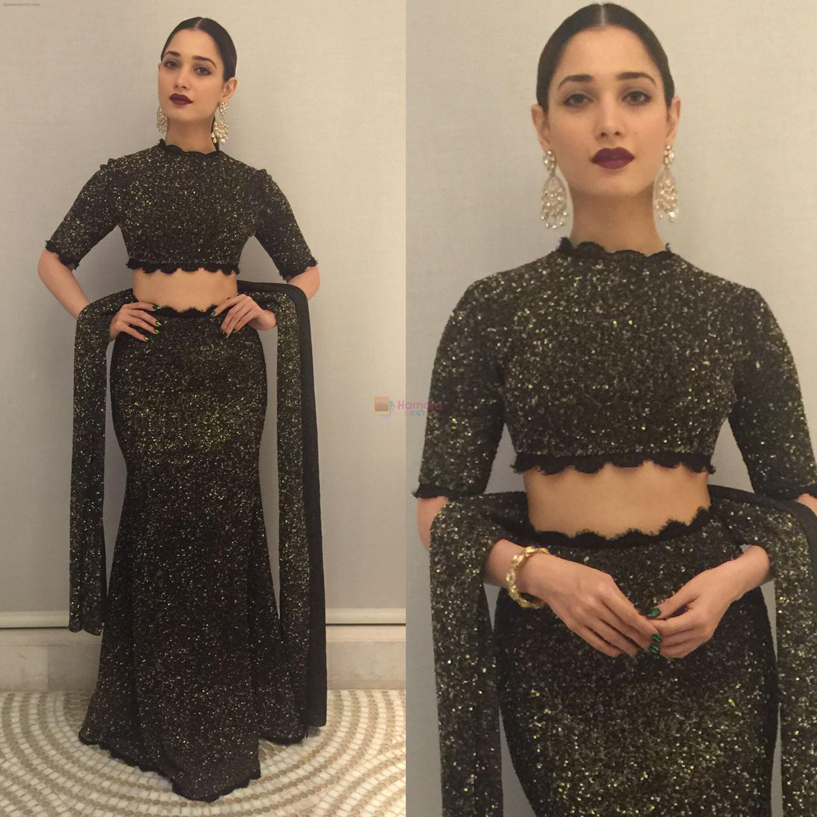 Tamannah Bhatia takes the limelight at Reddy Wedding on 30th Jan 2017
