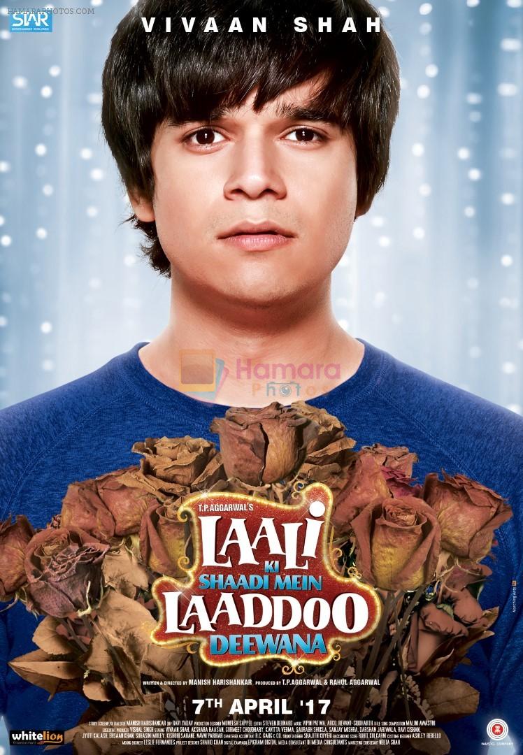 Poster of Laali Ki Shaadi Mein Laddoo Deewana