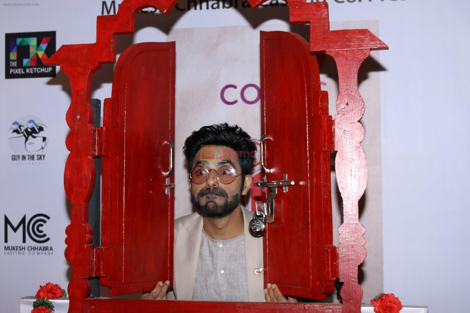 at Colors khidkiyaan Theatre Festival on 2nd March 2017
