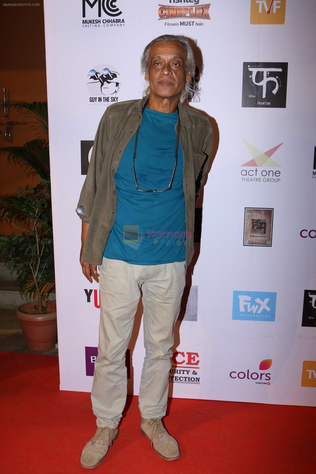 Sudhir Mishra at Colors khidkiyaan Theatre Festival on 2nd March 2017
