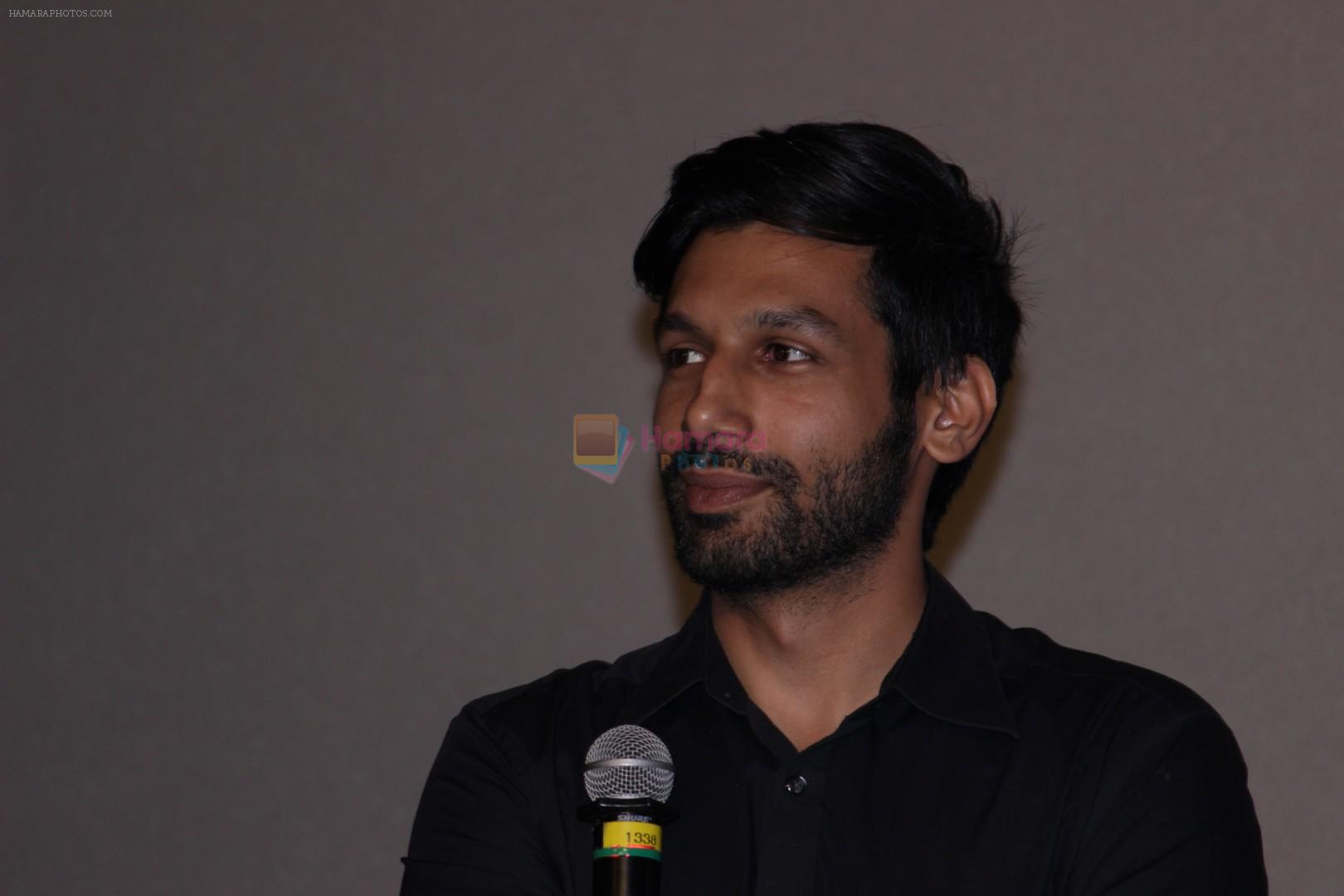 Kanan Gill at the Trailer Launch Of Film Noor on 7th March 2017