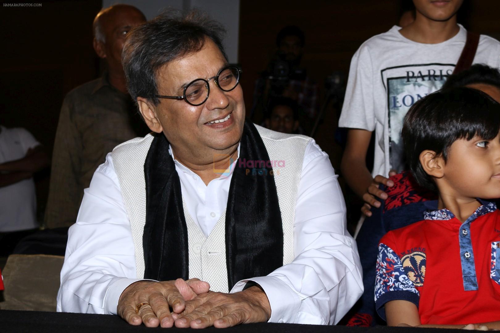 Subhash Ghai attends Princess India 2016-17 on 8th March 2017